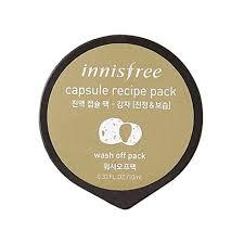 Innisfree Capsule Recipe Pack Potato (10ml)